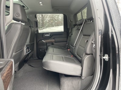 2021 GMC Sierra 3500HD Denali