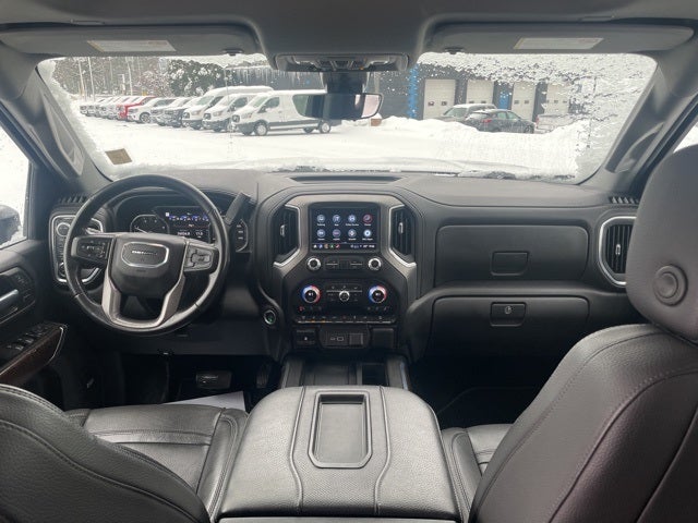 2021 GMC Sierra 3500HD Denali