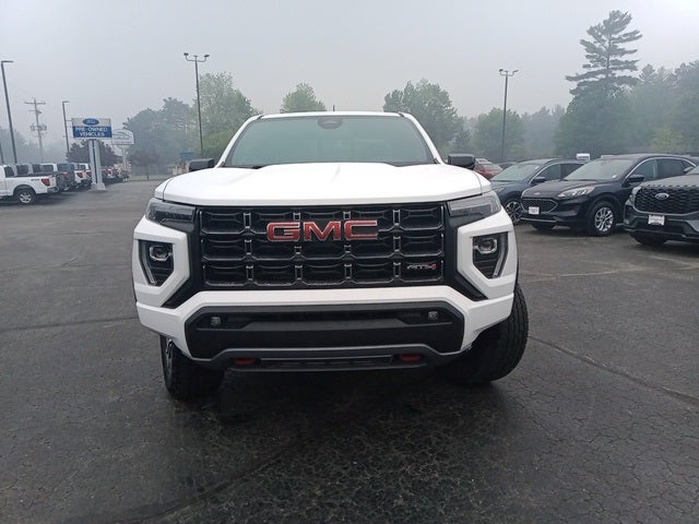 2023 GMC Canyon AT4