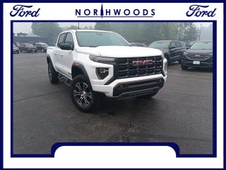 2023 GMC Canyon AT4