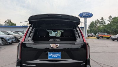 2024 Cadillac Escalade Sport Platinum