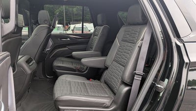 2024 Cadillac Escalade Sport Platinum