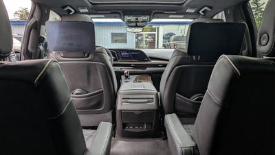 2024 Cadillac Escalade Sport Platinum