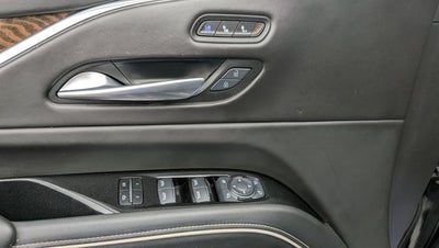 2024 Cadillac Escalade Sport Platinum