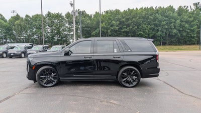 2024 Cadillac Escalade Sport Platinum