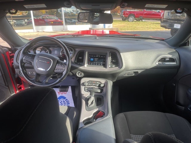 2023 Dodge Challenger R/T