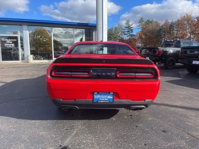 2023 Dodge Challenger R/T