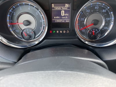 2014 Chrysler Town & Country Touring