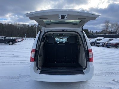 2014 Chrysler Town & Country Touring