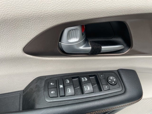 2017 Chrysler Pacifica Touring L