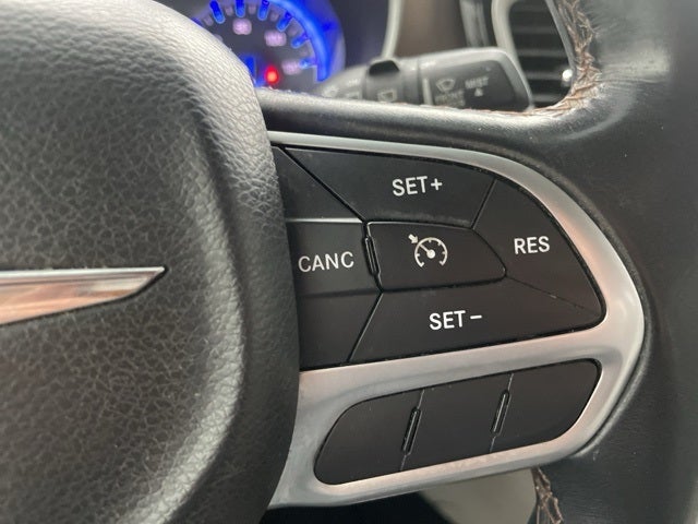 2017 Chrysler Pacifica Touring L