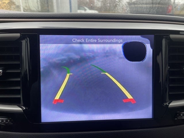 2017 Chrysler Pacifica Touring L