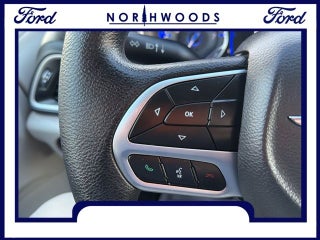 2020 Chrysler Voyager LXI