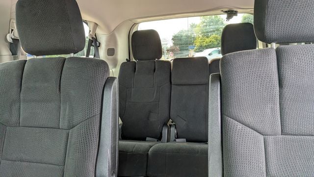 2012 Dodge Grand Caravan Crew