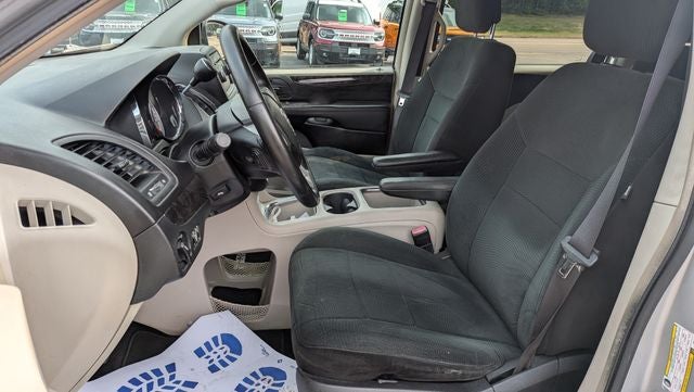 2012 Dodge Grand Caravan Crew