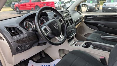 2012 Dodge Grand Caravan Crew