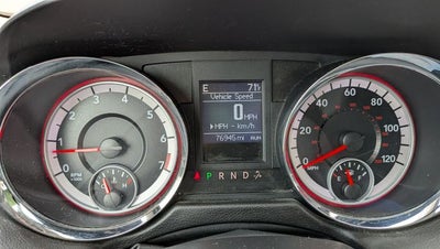 2012 Dodge Grand Caravan Crew