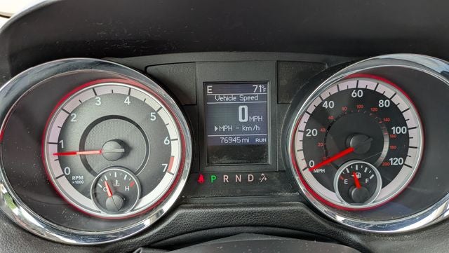 2012 Dodge Grand Caravan Crew