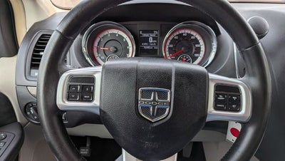 2012 Dodge Grand Caravan Crew