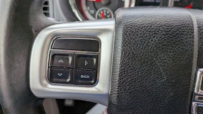 2012 Dodge Grand Caravan Crew