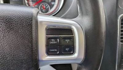 2012 Dodge Grand Caravan Crew