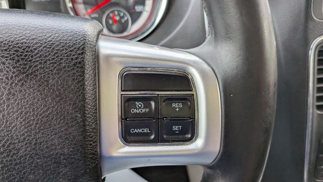 2012 Dodge Grand Caravan Crew