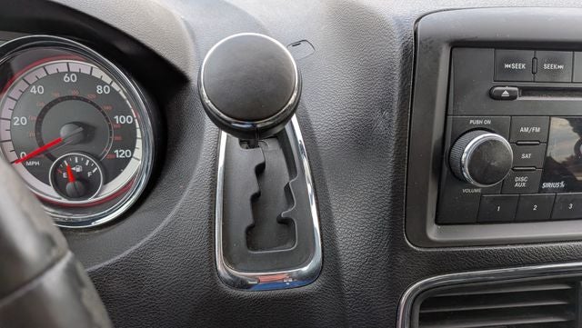 2012 Dodge Grand Caravan Crew