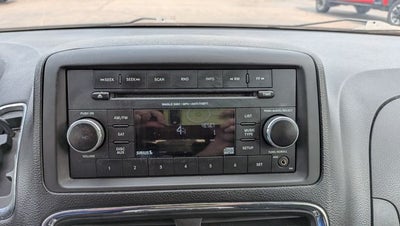 2012 Dodge Grand Caravan Crew