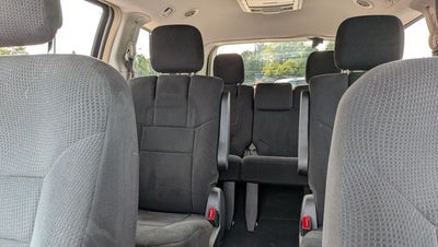 2012 Dodge Grand Caravan Crew