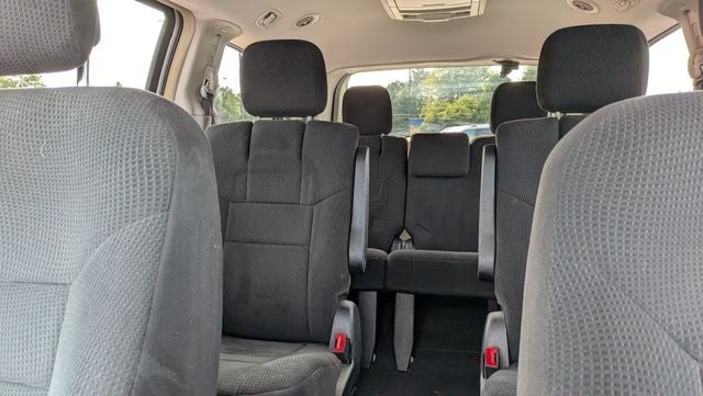2012 Dodge Grand Caravan Crew