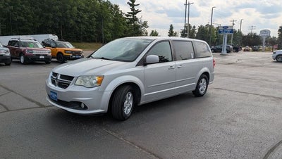 2012 Dodge Grand Caravan Crew