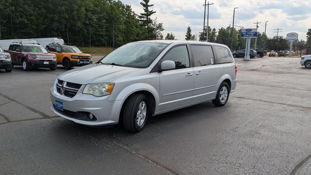 2012 Dodge Grand Caravan Crew