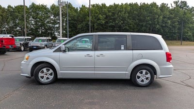 2012 Dodge Grand Caravan Crew