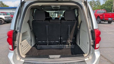 2012 Dodge Grand Caravan Crew