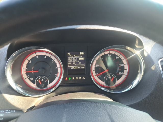 2017 Dodge Grand Caravan GT