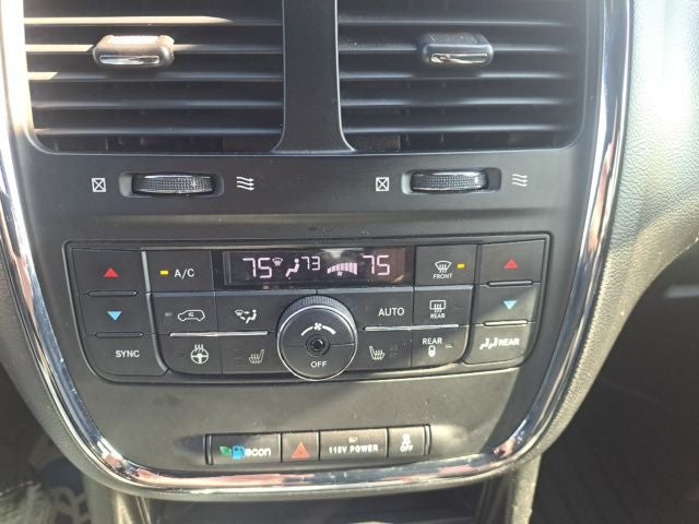 2017 Dodge Grand Caravan GT