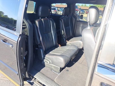 2017 Dodge Grand Caravan GT