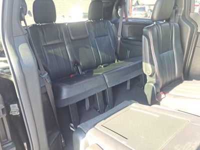 2017 Dodge Grand Caravan GT