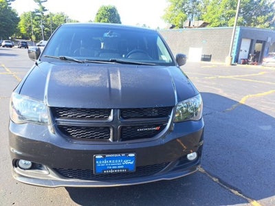 2017 Dodge Grand Caravan GT