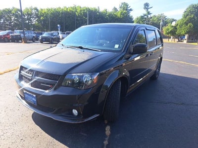 2017 Dodge Grand Caravan GT