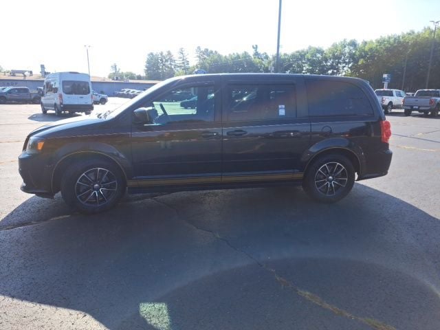 2017 Dodge Grand Caravan GT