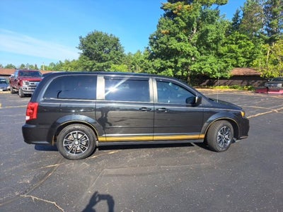 2017 Dodge Grand Caravan GT
