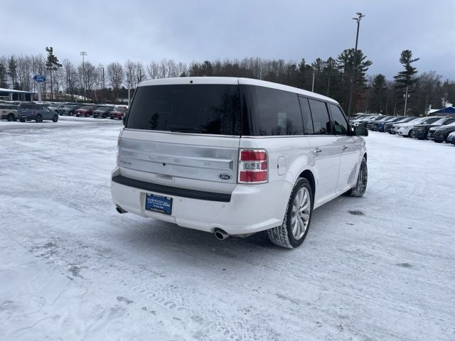 2014 Ford Flex Limited