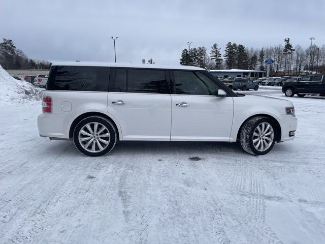 2014 Ford Flex Limited