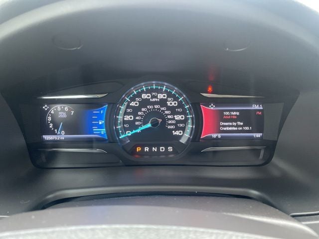 2014 Ford Flex Limited