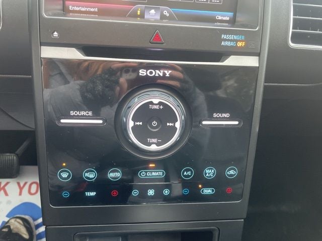 2014 Ford Flex Limited