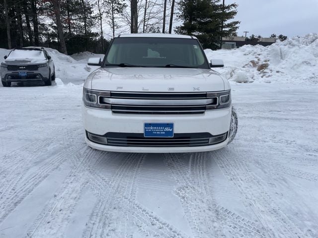 2014 Ford Flex Limited