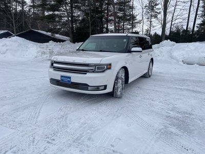 2014 Ford Flex Limited