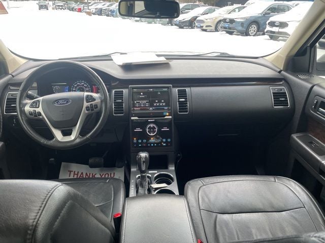 2014 Ford Flex Limited