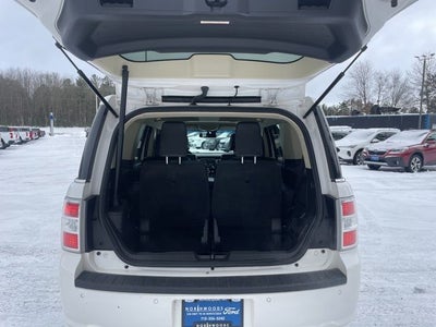 2014 Ford Flex Limited